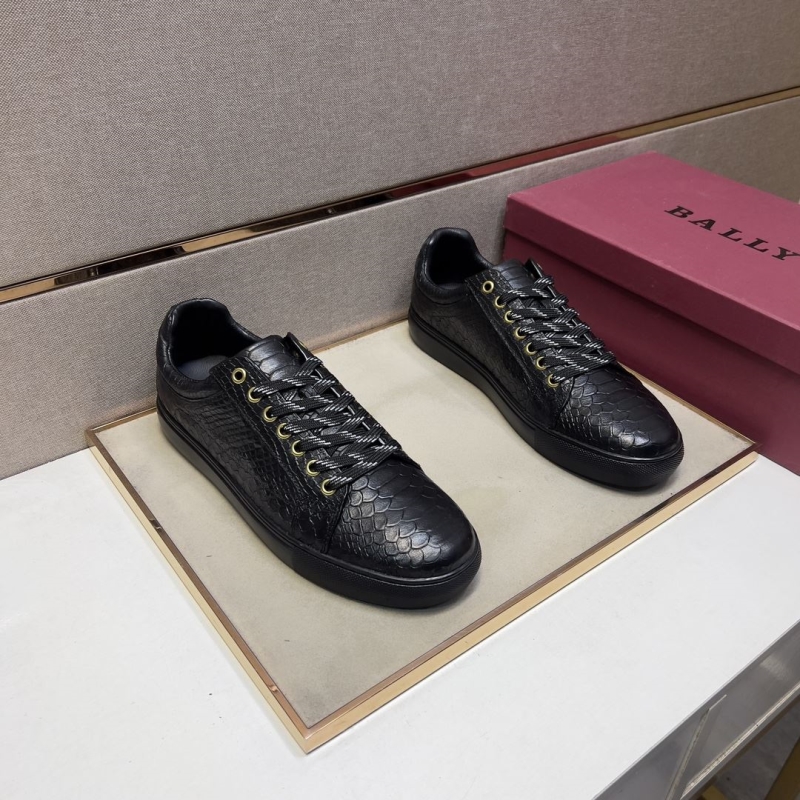 Bally Leather Shoes